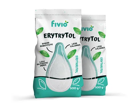 fivio Erytrytol 1 kg