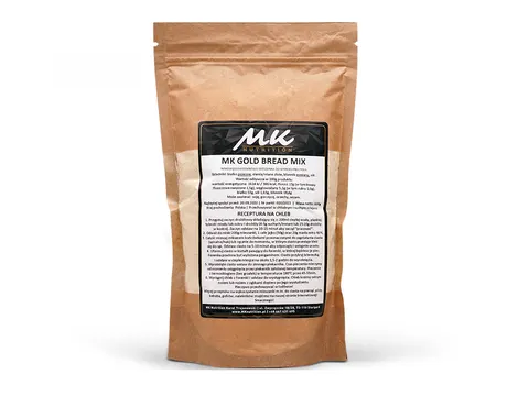 Chleb Keto - MK Gold Bread Mix 600g MK Nutrition