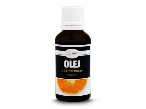 VIVIO Olejek pomarańczowy eteryczny 30ml VIVIO