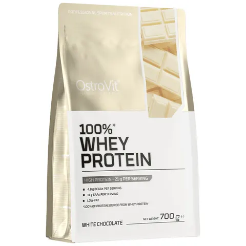 Białko Whey Protein 700 g (white chocolate)