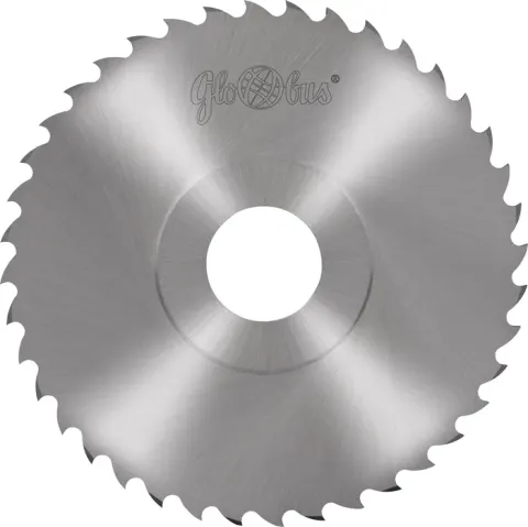 Globus Frez tarczowo-piłkowy o geometrii ostrza B i BW i kącie natarcia 15° FP130 FP140 FP130-0063-0003