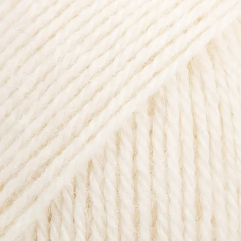 Włóczka DROPS Alpaca 100 - ecru