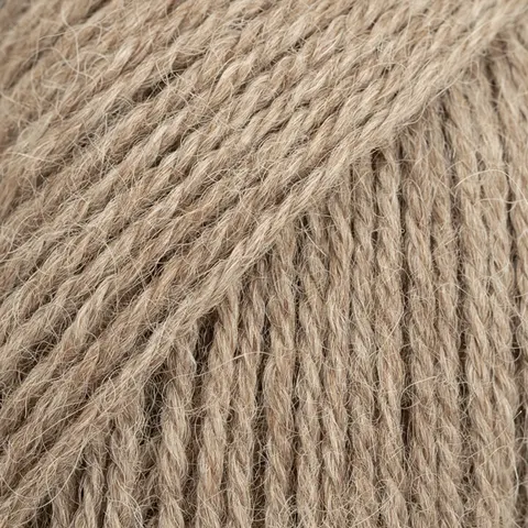 Włóczka DROPS Alpaca mix 618 - nugat