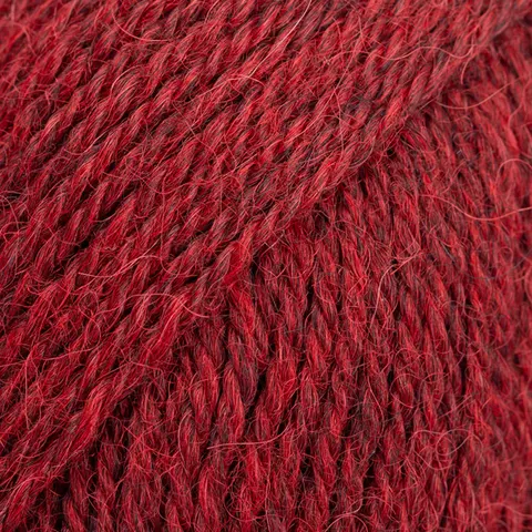 Włóczka DROPS Alpaca mix 3650 - bordowy