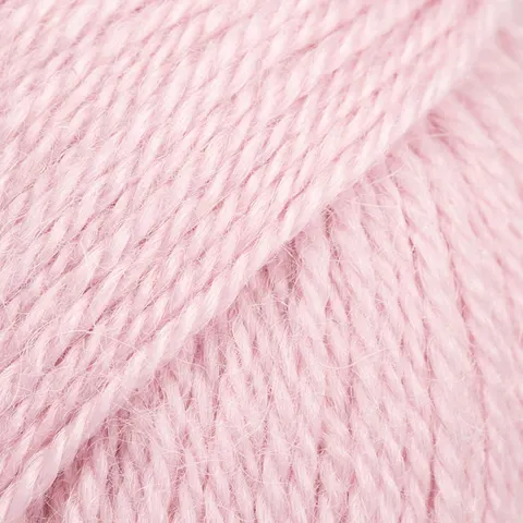 Włóczka DROPS Alpaca 3112 - różowy z nutką beżu