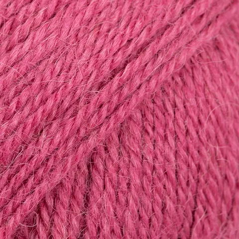 Włóczka DROPS Alpaca 3770 - malinowy róż