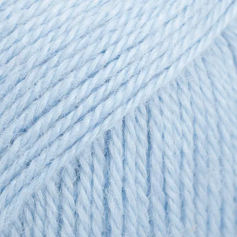 Włóczka DROPS Alpaca 6205 - błękitny