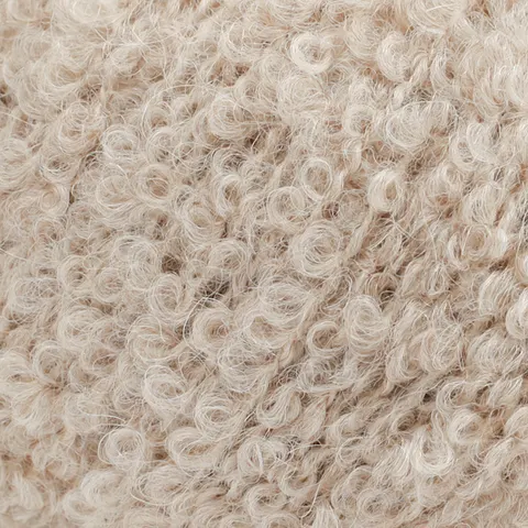 Włóczka DROPS Alpaca Bouclé mix 2020 - jasny beż