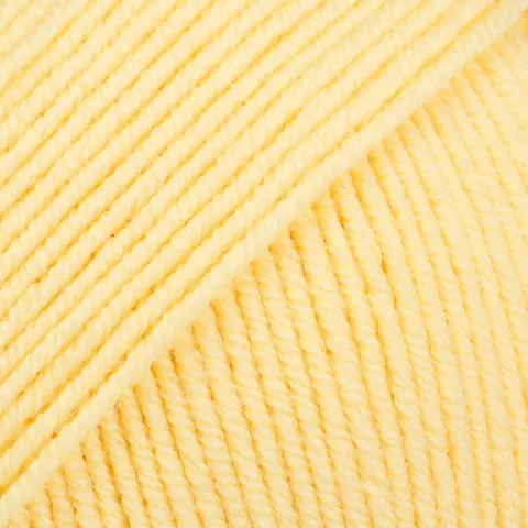 Włóczka DROPS Baby Merino 04 - żółty