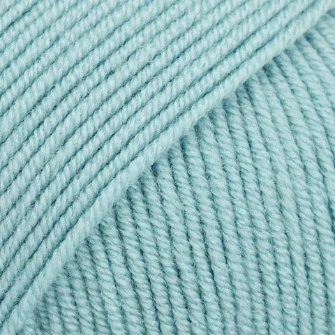 Włóczka DROPS Baby Merino 43 - jasny morski