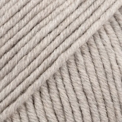 Włóczka DROPS Merino Extra Fine mix 08 - szaro-beżowy
