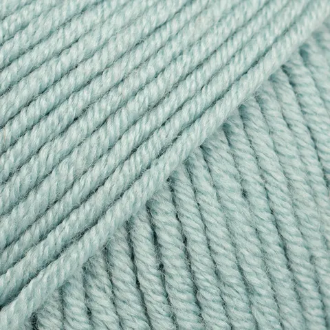 Włóczka DROPS Merino Extra Fine 15 - jasna morska zieleń