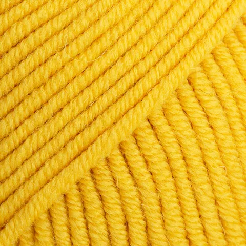 Włóczka DROPS Merino Extra Fine 30 - musztarda