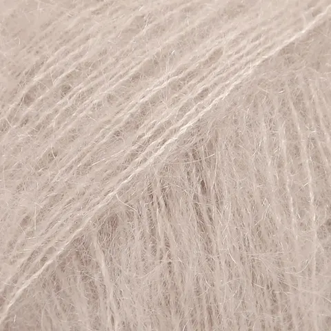 Włóczka DROPS Kid-Silk 20 - jasny beż