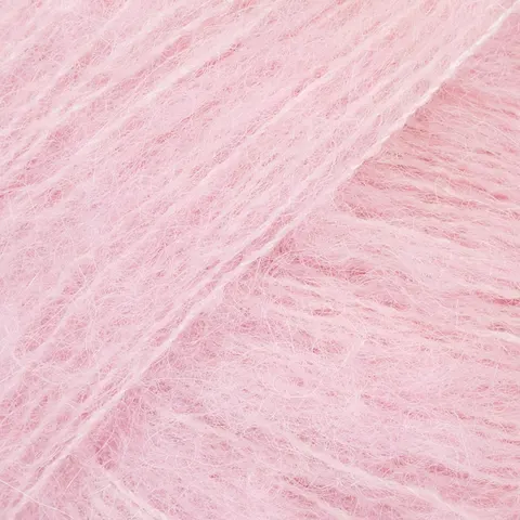 Włóczka DROPS Brushed Alpaca Silk 12 - pudrowy róż