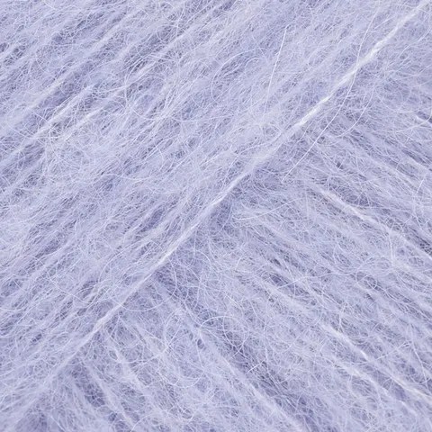 Włóczka DROPS Brushed Alpaca Silk 17 - lawenda jasna