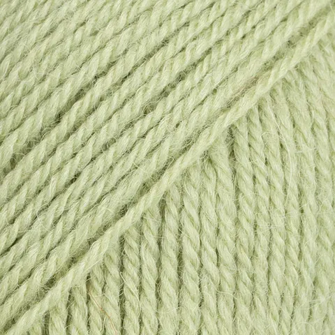 Włóczka DROPS Flora 16 - pistacjowy