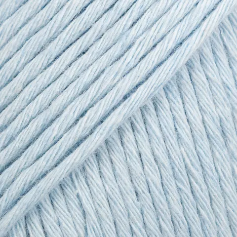 Włóczka DROPS Cotton Light 08 - błękitny stalowy