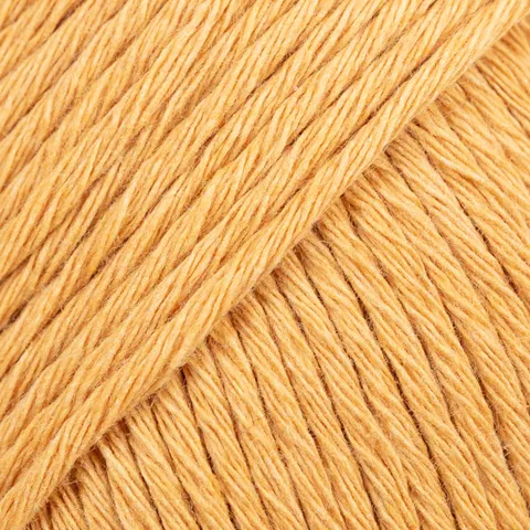 Włóczka DROPS Cotton Light 28 - złoty żółty