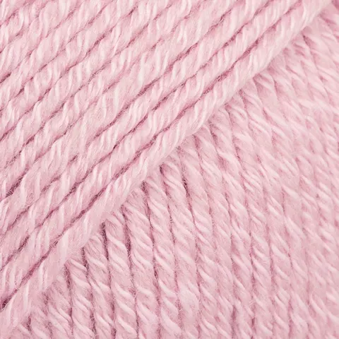Włóczka DROPS Cotton Merino 05 - pudrowy róż
