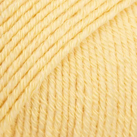 Włóczka DROPS Cotton Merino 17 - wanilia