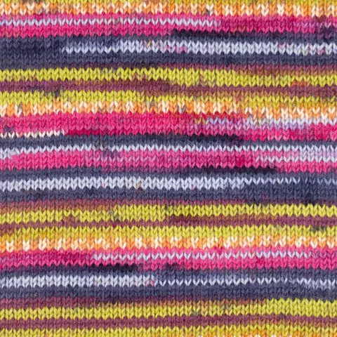 Włóczka DROPS Fabel print 901 - candy