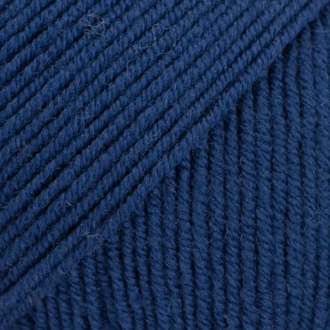 Włóczka DROPS Baby Merino 13 - granatowy
