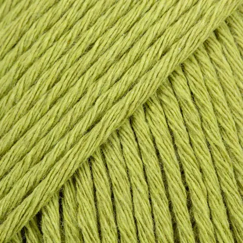 Włóczka DROPS Cotton Light 11 - zielone jabłuszko