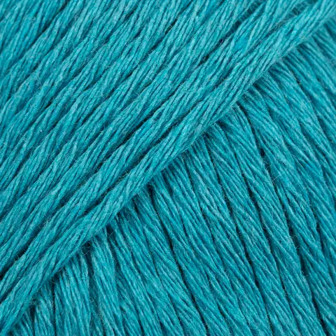 Włóczka DROPS Cotton Light 14 - turkusowy ciemny