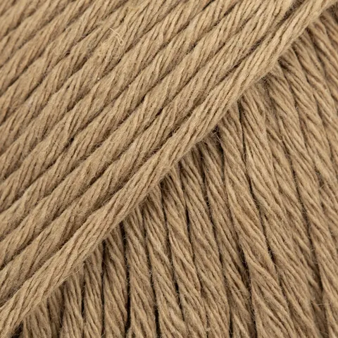 Włóczka DROPS Cotton Light 22 - brąz khaki