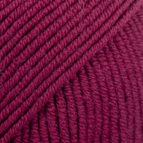 Włóczka DROPS Merino Extra Fine 35 - ciemny wrzos