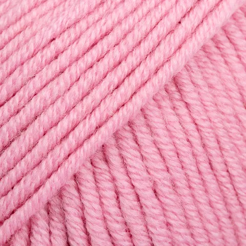 Włóczka DROPS Merino Extra Fine 25 - średni róż