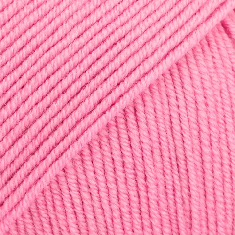 Włóczka DROPS Baby Merino 07 - różowy