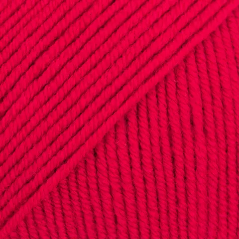 Włóczka DROPS Baby Merino 16 - czerwony