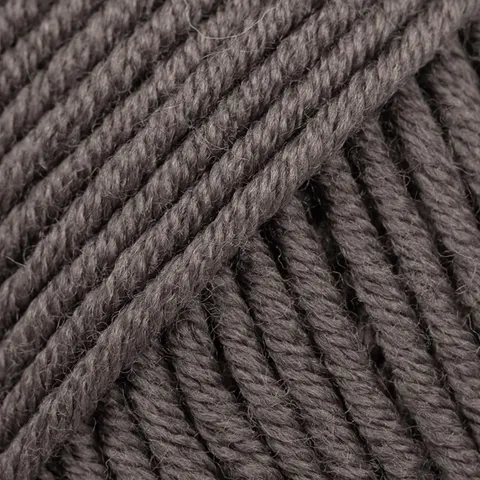 Włóczka DROPS Big Merino 05 - mokka