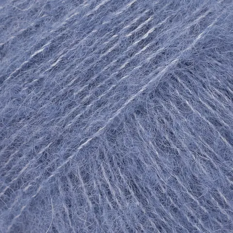 Włóczka DROPS Brushed Alpaca Silk 13 - dżins