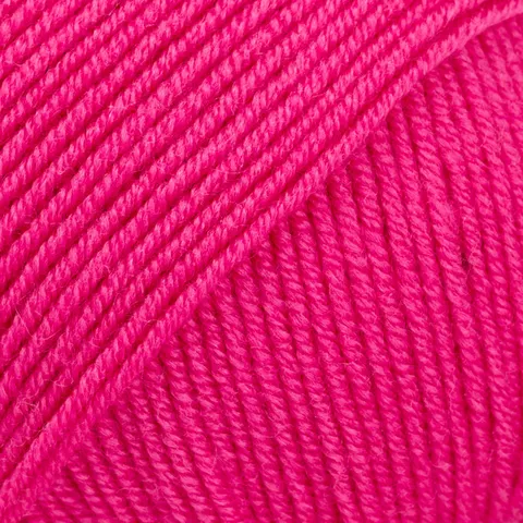 Włóczka DROPS Baby Merino 08 - fuksja