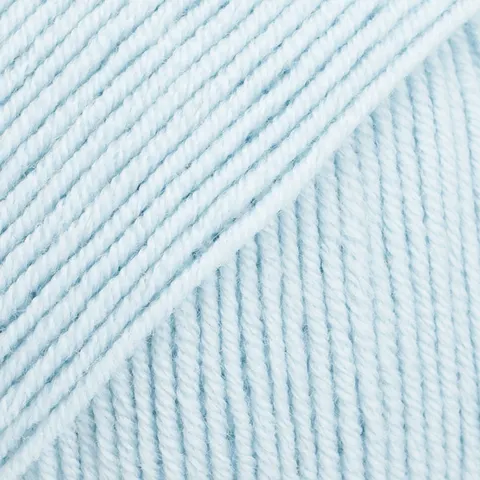 Włóczka DROPS Baby Merino 11 - błękitny stalowy
