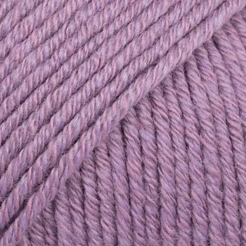 Włóczka DROPS Cotton Merino 23 - lawenda