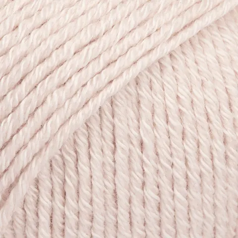 Włóczka DROPS Cotton Merino 28 - pudrowy