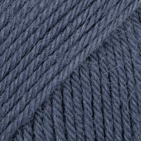 Włóczka DROPS Lima 4305 - indygo