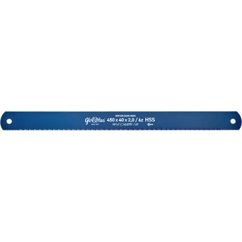 Globus Brzeszczot maszynowy HSS BM100 BM100-0350-0001