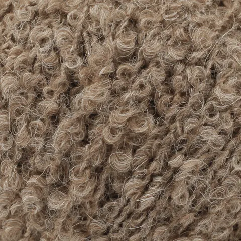 Włóczka DROPS Alpaca Bouclé mix 0602 - brąz