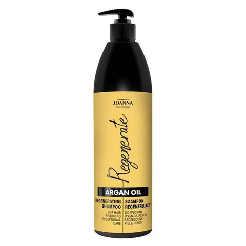 Joanna Professional Olejek Arganowy szampon regenerujący 1000ml