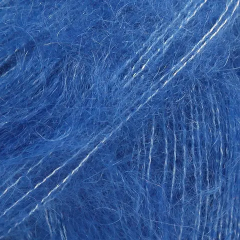 Włóczka DROPS Kid-Silk 21 - kobalt