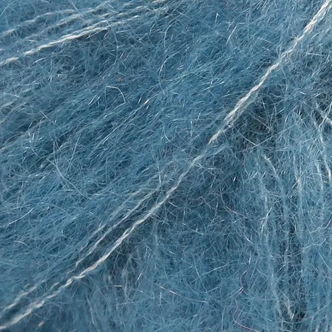 Włóczka DROPS Kid-Silk 27 - dżins