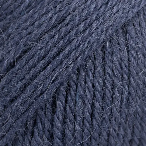 Włóczka DROPS Alpaca 4305 - ciemny indygo