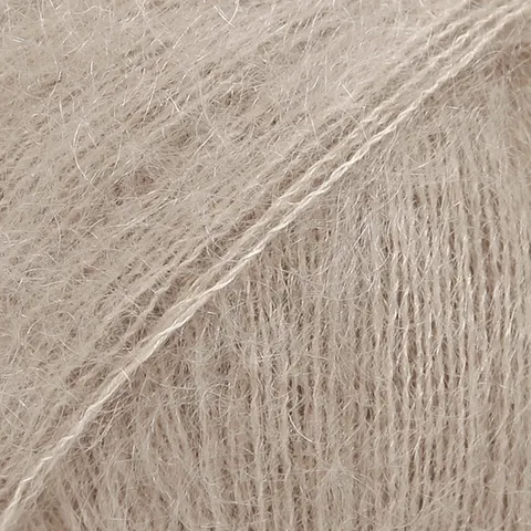 Włóczka DROPS Kid-Silk 12 - beż
