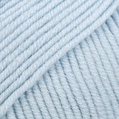 Włóczka DROPS Merino Extra Fine 39 - stalowy błękit