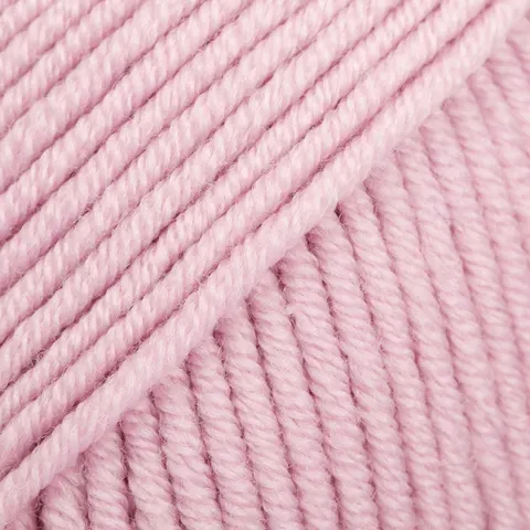 Włóczka DROPS Merino Extra Fine 40 - pudrowy róż